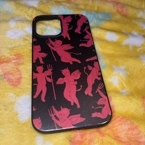devil baby iphone 12 pro max phone case